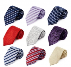 Polyester Ties